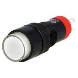 Comutator apăsare ON-ON SPDT 0,5A 250VAC | Electronic-mag.ro | Componente Electronice