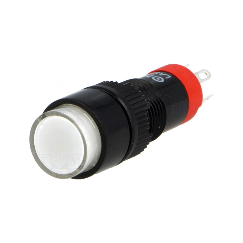 Comutator apăsare ON-ON SPDT 0,5A 250VAC | Electronic-mag.ro | Componente Electronice