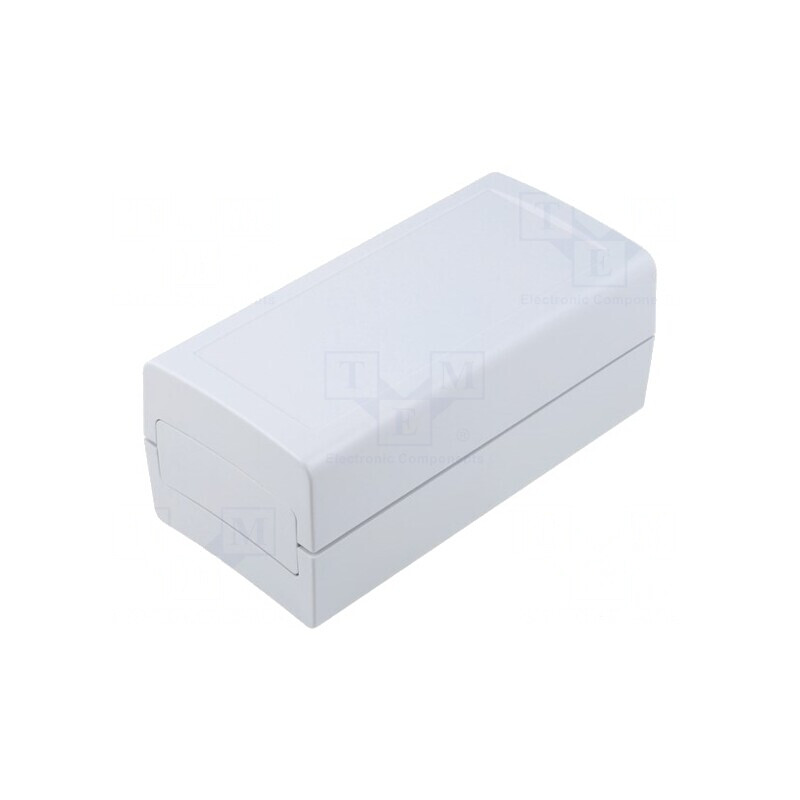 Carcasă ABS Gri IP53 60x120x51mm | Electronic-mag.ro | Componente Electronice