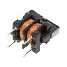 Inductor THT 31mH 260mA 3.5Ω 16x11x16mm Vertical 280kHz | Electronic-mag.ro | Componente Electronice