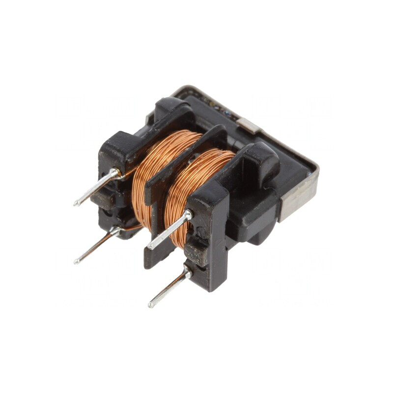Inductor THT 31mH 260mA 3.5Ω 16x11x16mm Vertical 280kHz | Electronic-mag.ro | Componente Electronice Inductor THT 31mH 260mA 3.5Ω 16x11x16mm Vertical 280kHz | Electronic-mag.ro | Componente Electronice