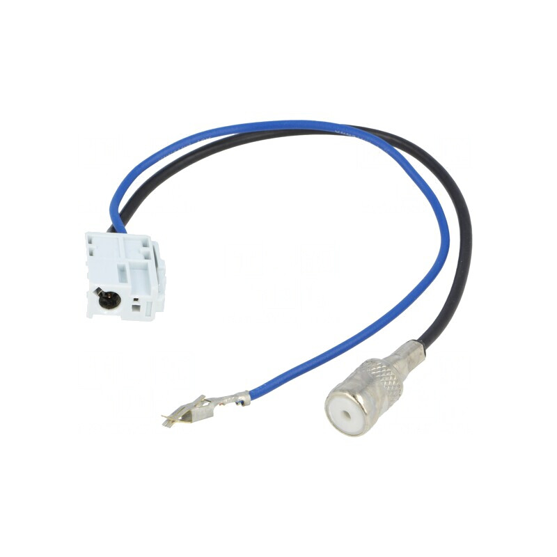 Adaptator Antenă ISO pentru Honda | Electronic-mag.ro | Componente Electronice