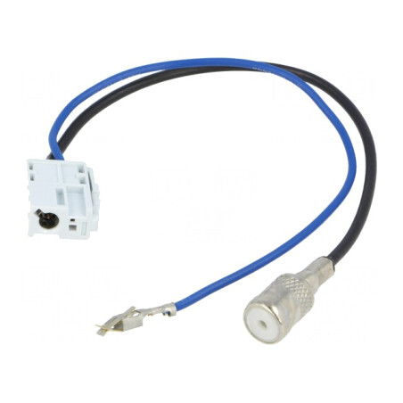 Adaptator Antenă ISO pentru Honda | Electronic-mag.ro | Componente Electronice