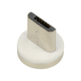 Adaptor Magnetic USB B Micro Mufă | Electronic-mag.ro | Componente Electronice