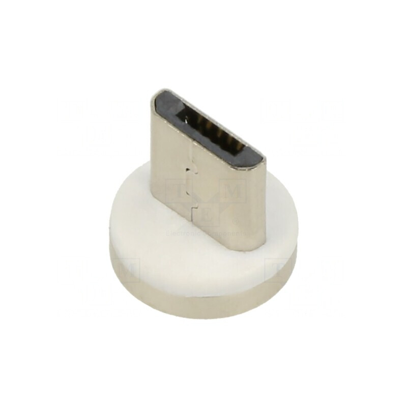 Adaptor Magnetic USB B Micro Mufă | Electronic-mag.ro | Componente Electronice Adaptor Magnetic USB B Micro Mufă | Electronic-mag.ro | Componente Electronice