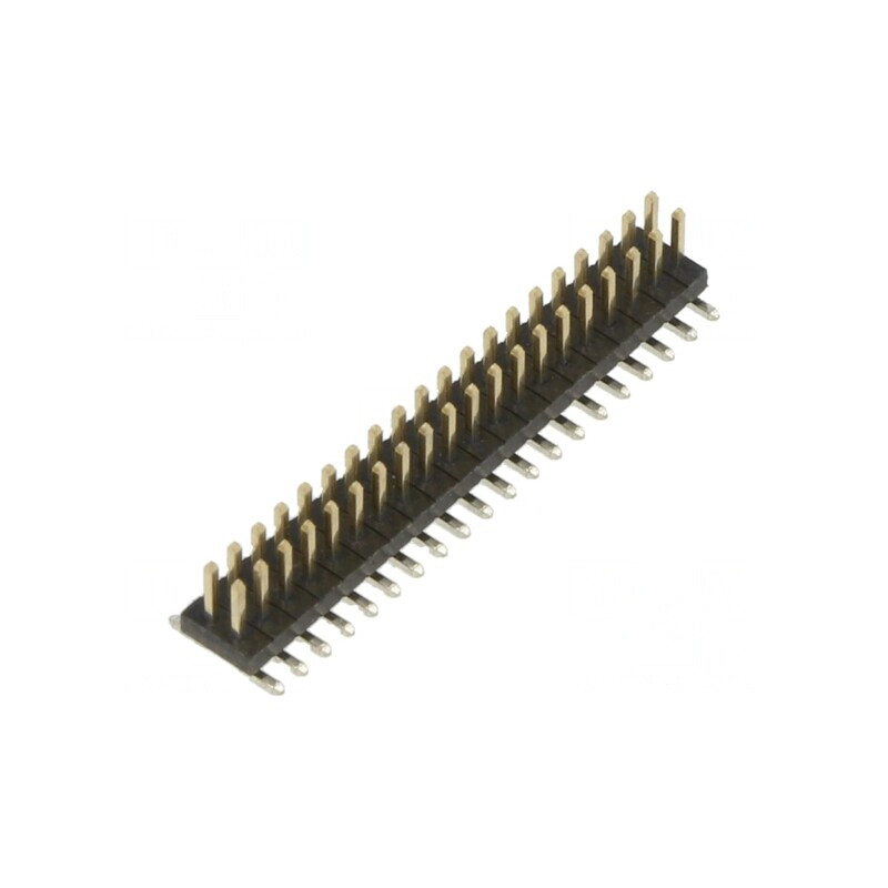 Conector SMT DIL Vertical 20 Pini | Electronic-mag.ro | Componente Electronice