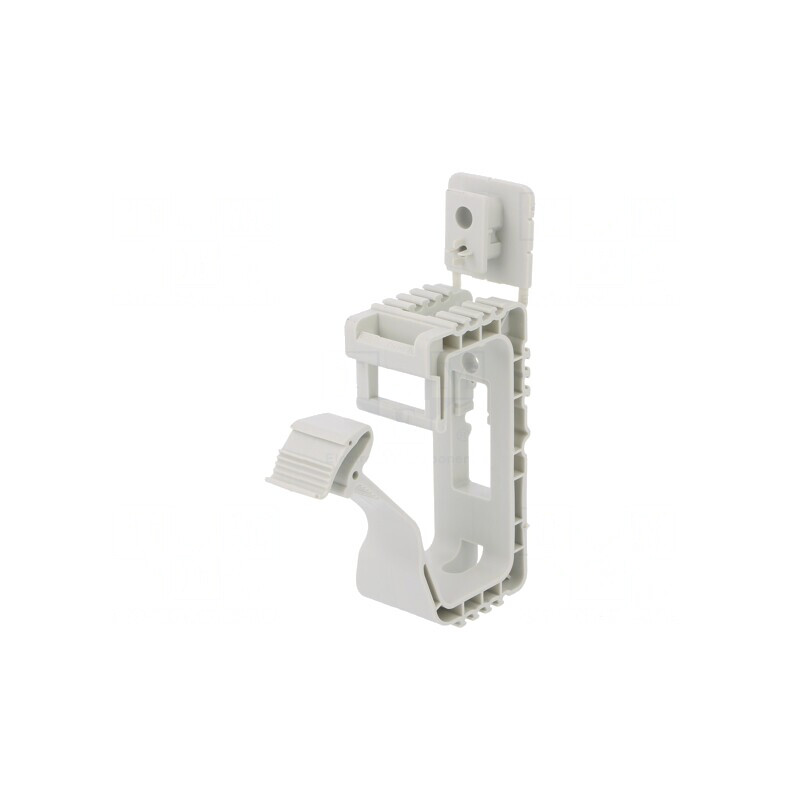 Clipsuri Tip P pentru Cabluri, Lățime 28,6mm | Electronic-mag.ro | Componente Electronice