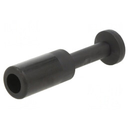Obturator PBT 0,95-6bar Conector QS-10 | Electronic-mag.ro | Componente Electronice