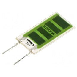 Rezistor THT Thick Film 22Ω 5W 10% | Electronic-mag.ro | Componente Electronice