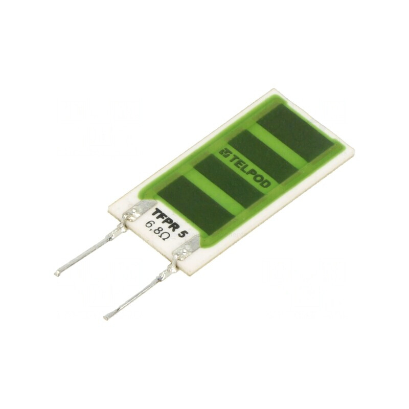 Rezistor THT 6,8Ω 5W Thick Film | Electronic-mag.ro | Componente Electronice Rezistor THT 6,8Ω 5W Thick Film | Electronic-mag.ro | Componente Electronice