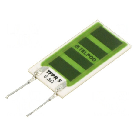 Rezistor THT 6,8Ω 5W Thick Film | Electronic-mag.ro | Componente Electronice