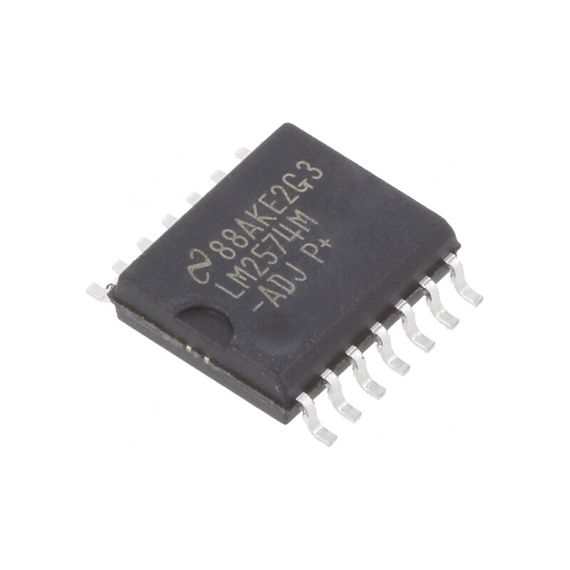 Adaptor DC/DC PMIC 4-40V 1.23-37V 0.5A | Electronic-mag.ro | Componente Electronice