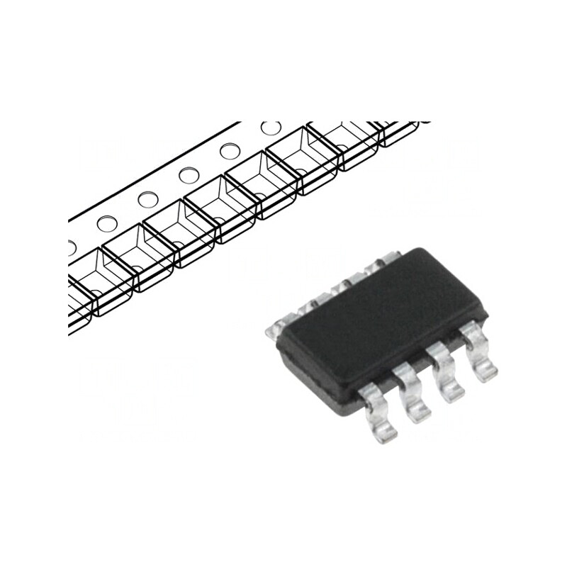 Amplificator Operațional 800kHz 2-5.25V 2 Canale SOT23-8 | Electronic-mag.ro | Componente Electronice Amplificator Operațional 800kHz 2-5.25V 2 Canale SOT23-8 | Electronic-mag.ro | Componente Electronice