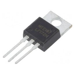 Tranzistor PNP Bipolar 70V 7A 40W TO220 | Electronic-mag.ro | Componente Electronice