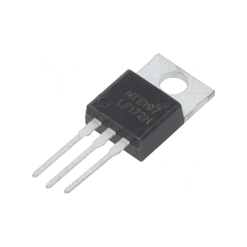 Tranzistor PNP Bipolar 70V 7A 40W TO220 | Electronic-mag.ro | Componente Electronice
