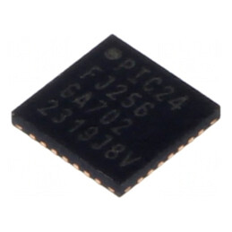 Microcontroler PIC 256kB 32MHz SMD UQFN28 | Electronic-mag.ro | Componente Electronice
