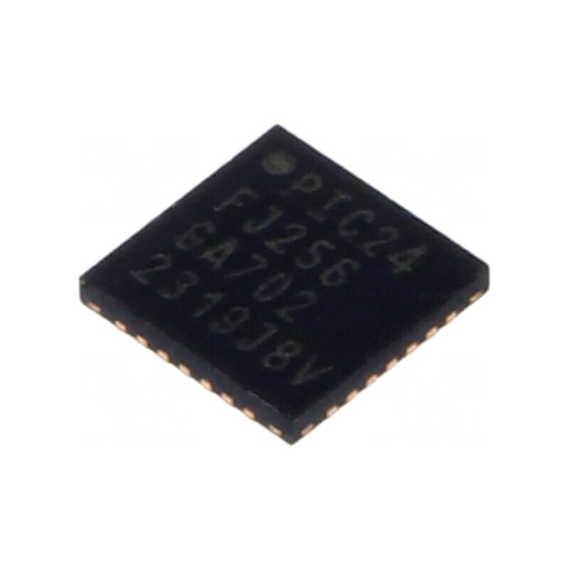 Microcontroler PIC 256kB 32MHz SMD UQFN28 | Electronic-mag.ro | Componente Electronice Microcontroler PIC 256kB 32MHz SMD UQFN28 | Electronic-mag.ro | Componente Electronice