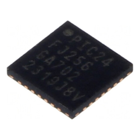 Microcontroler PIC 256kB 32MHz SMD UQFN28 | Electronic-mag.ro | Componente Electronice
