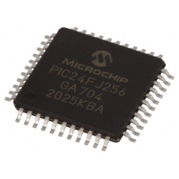 Microcontroler PIC 256kB cu I2C, I2S, SPI și UART | Electronic-mag.ro | Componente Electronice