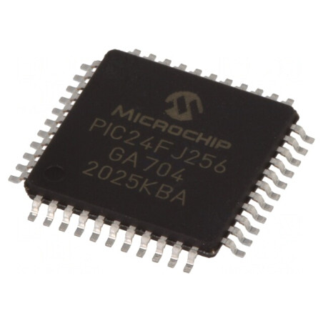 Microcontroler PIC 256kB cu I2C, I2S, SPI și UART | Electronic-mag.ro | Componente Electronice