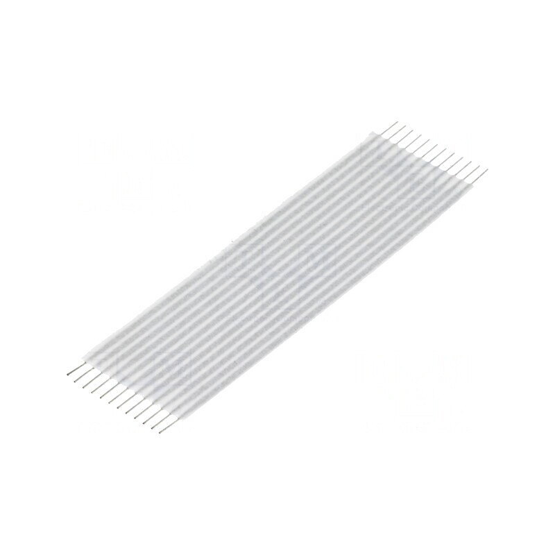 Conector cablu jumper flexibil 1.27mm 50.8mm | Electronic-mag.ro | Componente Electronice