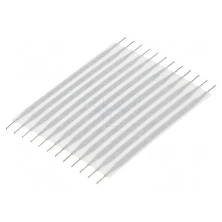 Cablu Jumper Flexibil 2,54mm 38,1mm | Electronic-mag.ro | Componente Electronice
