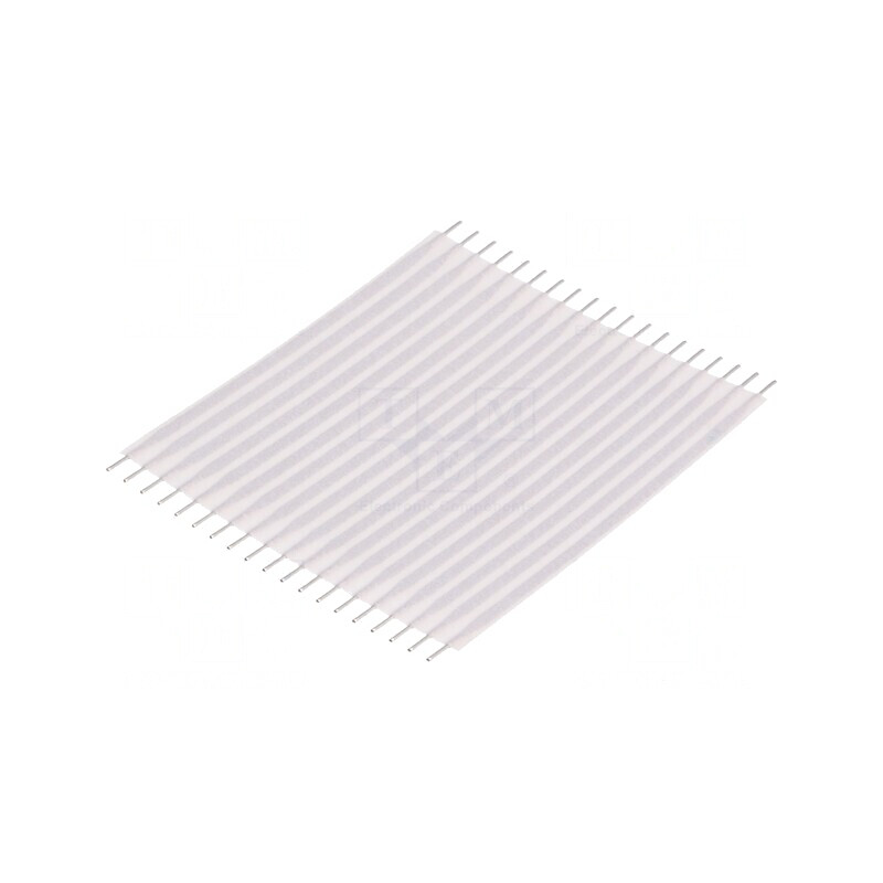 Conector Cablu Jumper Flexibil 2.54mm 50.8mm | Electronic-mag.ro | Componente Electronice