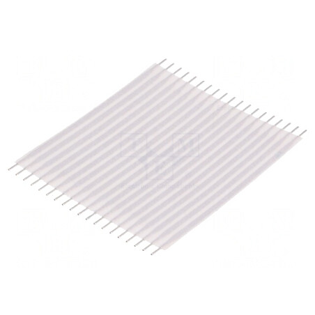 Conector Cablu Jumper Flexibil 2.54mm 50.8mm | Electronic-mag.ro | Componente Electronice