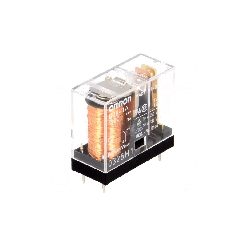 Releu Electromagnetic SPST-NO 5VDC 10A | Electronic-mag.ro | Componente Electronice Releu Electromagnetic SPST-NO 5VDC 10A | Electronic-mag.ro | Componente Electronice