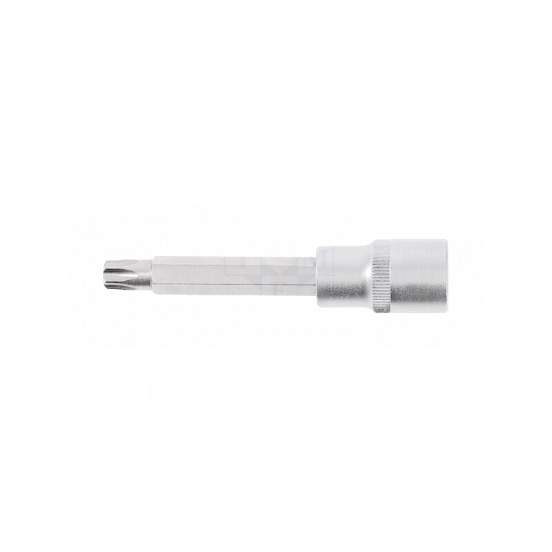 Cheie tubulară Torx TX27 1/2 100mm oțel crom-vanadium | Electronic-mag.ro | Componente Electronice Cheie tubulară Torx TX27 1/2 100mm oțel crom-vanadium | Electronic-mag.ro | Componente Electronice