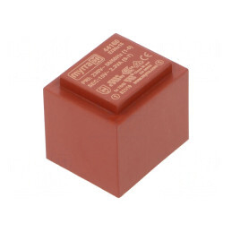 Transformator Încapsulat 2,3VA 230V 15V PCB | Electronic-mag.ro | Componente Electronice