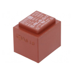 Transformator încapsulat 2,3VA 230V 24V PCB | Electronic-mag.ro | Componente Electronice