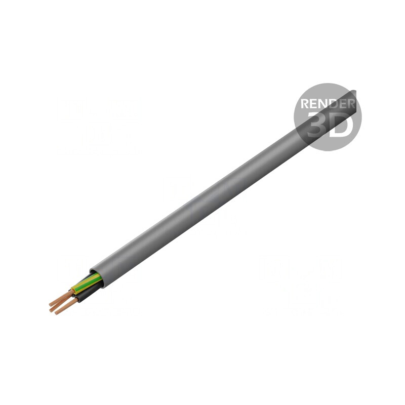 Cablu PURO-JZ 3G1,5mm2 Gri Neecranat 300V/500V | Electronic-mag.ro | Componente Electronice Cablu PURO-JZ 3G1,5mm2 Gri Neecranat 300V/500V | Electronic-mag.ro | Componente Electronice