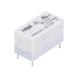 Releu Electromagnetic SPDT 5VDC 5A PCB | Electronic-mag.ro | Componente Electronice