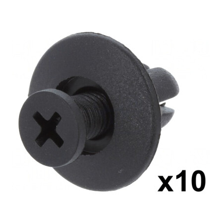 Diblu Auto Universal 10buc | Electronic-mag.ro | Componente Electronice