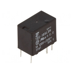 Releu Electromagnetic SPDT 5V 1A | Electronic-mag.ro | Componente Electronice