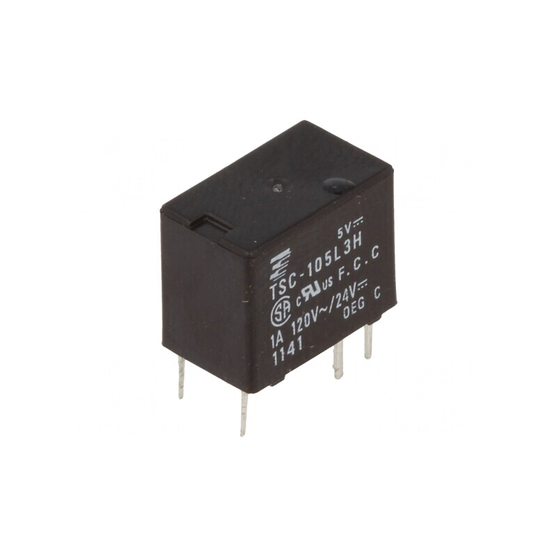 Releu Electromagnetic SPDT 5V 1A | Electronic-mag.ro | Componente Electronice Releu Electromagnetic SPDT 5V 1A | Electronic-mag.ro | Componente Electronice