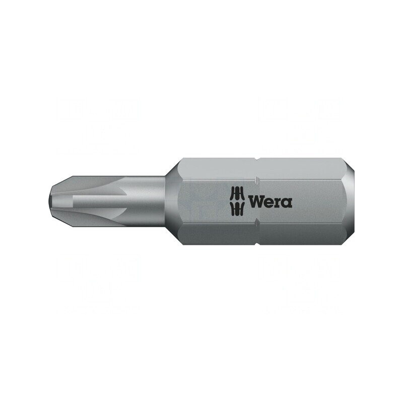 Capăt de şurubelniţă Pozidriv PZ1 25mm Slim | Electronic-mag.ro | Componente Electronice