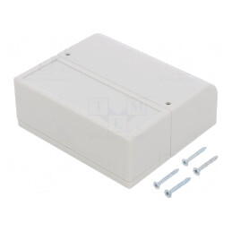 Carcasă Montare pe Perete ABS | Electronic-mag.ro | Componente Electronice