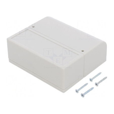 Carcasă Montare pe Perete ABS | Electronic-mag.ro | Componente Electronice