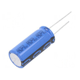 Condensator electrolitic THT 4700uF 16V 16x35mm | Electronic-mag.ro | Componente Electronice