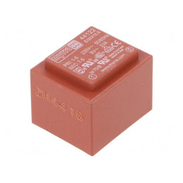 Transformator Încapsulat 2VA 230V 9V PCB | Electronic-mag.ro | Componente Electronice