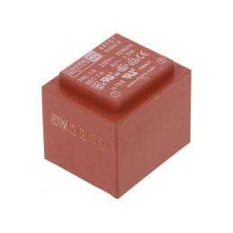 Transformator Încapsulat 230V 6V 383mA PCB | Electronic-mag.ro | Componente Electronice