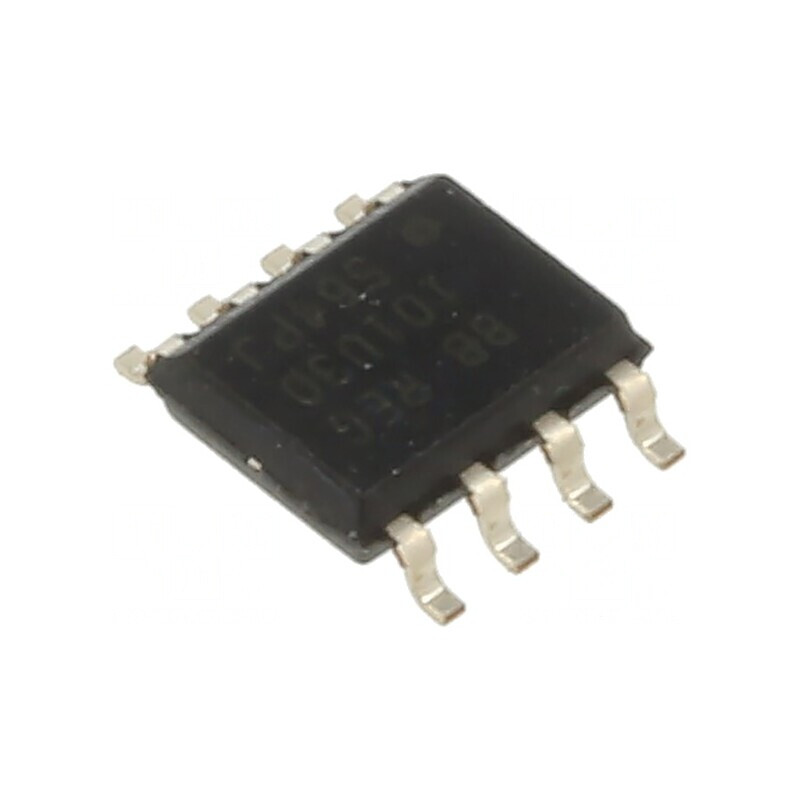 Stabilizator de Tensiune LDO 3V 100mA SO8 SMD | Electronic-mag.ro | Componente Electronice