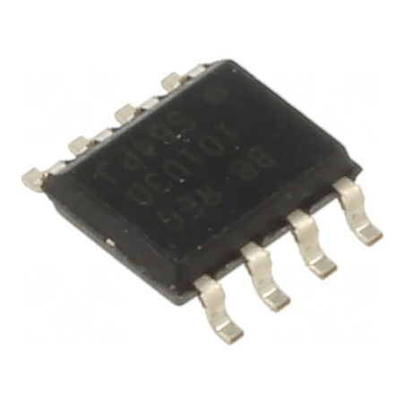 Stabilizator de Tensiune LDO 3V 100mA SO8 SMD | Electronic-mag.ro | Componente Electronice