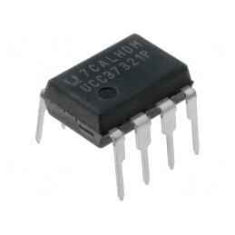 Driver Low-Side Controler Porți DIP8 4-15VDC 1 Canal 9A | Electronic-mag.ro | Componente Electronice