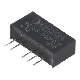 Convertor DC/DC 1W 5V 5V Negativ SIP7 | Electronic-mag.ro | Componente Electronice