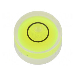Nivelă Transparentă fără Inel de Contrast | Electronic-mag.ro | Componente Electronice