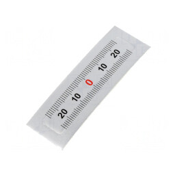 Mini Riglă Autoadezivă 11mm | Electronic-mag.ro | Componente Electronice