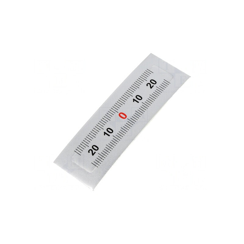 Mini Riglă Autoadezivă 11mm | Electronic-mag.ro | Componente Electronice
